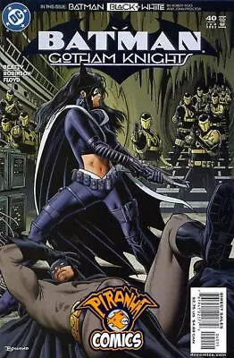 Buy Batman: Gotham Knights #40 (2000) Vf/nm Dc • 3.95£