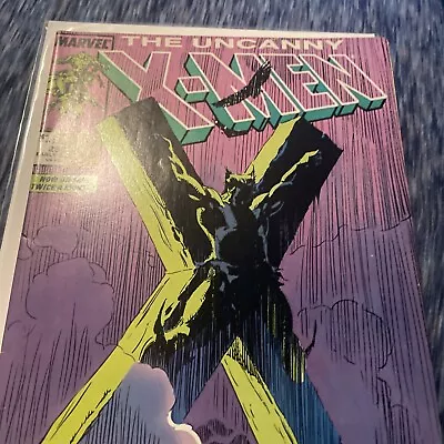 Buy The Uncanny X-Men #251 (Marvel Comics Early November 1989) • 27.98£
