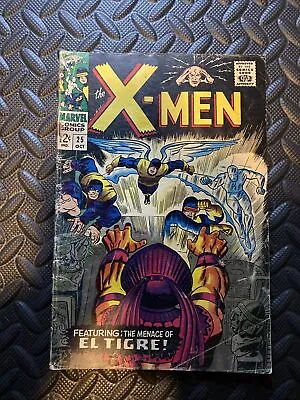 Buy Marvel Comics - Uncanny X-Men, Vol. 1 #25 (October, 1966) Newsstand Edition • 31.60£