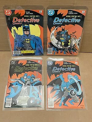 Buy LOT - DC Batman Detective Comics 575 576 577 578 Year Two High Grade Protective • 59.30£