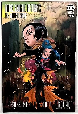 Buy Batman DARK KNIGHT RETURNS The Golden Child #1 Rafael Grampa DC Comics DCU • 5.75£