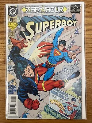 Buy Superboy #8 September 1994 Kesel/Grummett DC Comics • 3.99£