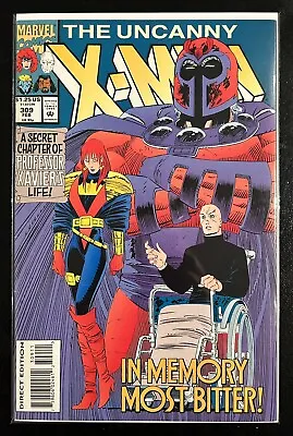 Buy Uncanny X-Men (Vol 1) #309, Feb 94, Marvel Comics, BUY 3 GET 15% OFF • 3.99£