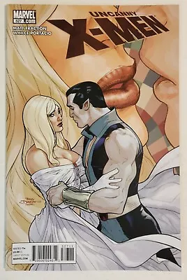 Buy Uncanny X-Men #527 (2010, Marvel) VF/NM Terry Dodson Cover White Queen Namor • 5£