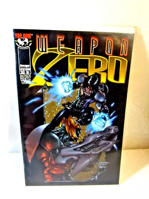 Buy WEAPON ZERO #13 CVR A Top Cow Image Comics 1997 BAGGED BOARDED • 5.52£