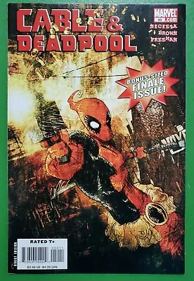 Buy Cable & Deadpool #50 1st Print 1st App Of  Venompool RARE KEY 2008 Marvel VF • 35.74£