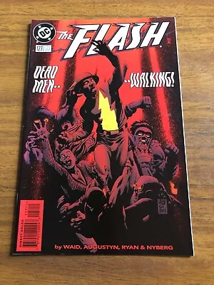 Buy The Flash Vol.2 # 127 - 1997 • 2.99£