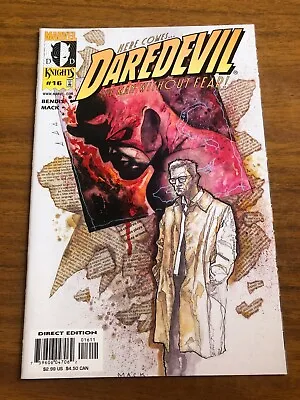 Buy Daredevil Vol.2 # 16 - 2001 • 1.99£