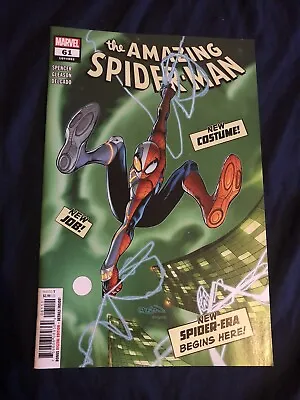 Buy Amazing Spider-man #61 (marvel 2021) Bagged & Boarded • 5.45£