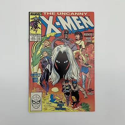 Buy Uncanny X-Men #253 November 1989 Marvel Comics MCU RARE Key Book! OOP! • 1.54£