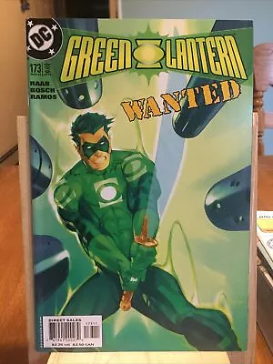 Buy Dc Comics: Green Lantern. #173.  2004. Y1 • 7.14£