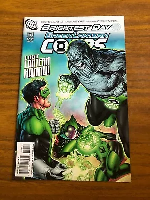 Buy Green Lantern Corps Vol.2 # 51 - 2010 • 1.99£