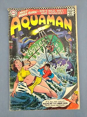 Buy Aquaman (1962 1st Series) #33 • 30.02£