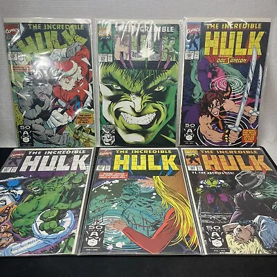 Buy The Incredible Hulk  #378-395, 397 398 400 401 405 408 411 412 416 417 419 420 • 39.49£