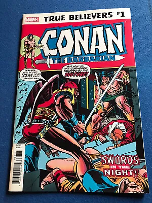 Buy Conan 23 True Believers Reprint . Red Sonja! • 4.50£