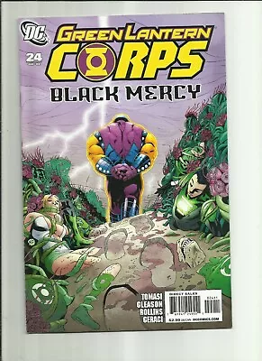 Buy GREEN LANTERN CORPS . # 24 . DC Comics.  2008. • 3£