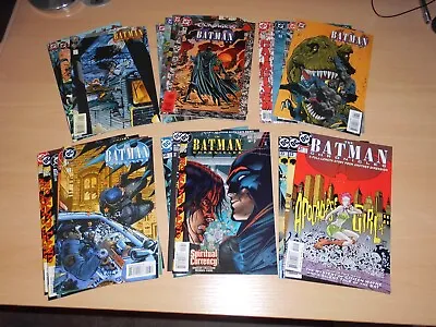 Buy Batman Chronicles #1 - 23 Near Complete Set (dc) 1995 (22 Issues) Missing #9 • 34.99£