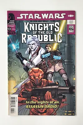 Buy Star Wars Knights Of The Old Republic 13 (Dark Horse 2006) • 7.88£