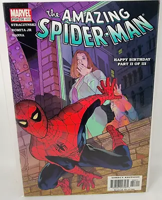 Buy Amazing Spider-man #58 Lgy #499 Dormammu Appearance *2003* 8.0 • 3.95£