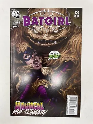 Buy Batgirl #13 DC Comics 2013 Stanley Artgerm Lau Cover DCEU • 7.94£