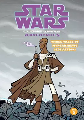 Buy Star Wars Clone Wars Adventures 2 • 5.54£