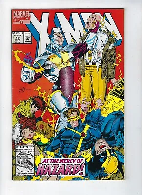 Buy X-MEN # 12 (Marvel Comics, At The Mercy Of HAZARD, 1992) FN/VF • 3.45£