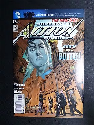 Buy BATMAN: Detective Comics #7 - DC Comics #59G • 1.99£