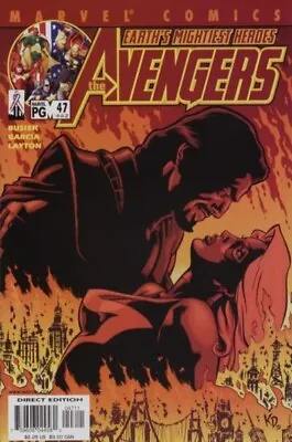 Buy Avengers #47 (NM)`01 Busiek/ Garcia • 4.95£