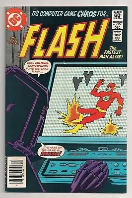 Buy DC Flash #303 (1981) Very Fine Condition Comic Or Better Sh3  • 2.37£