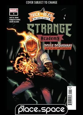 Buy Strange Academy #1 - Halloween Trick Or Read 2022 (wk41) • 4.15£