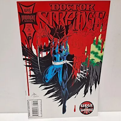 Buy Doctor Strange Sorcerer Supreme #61 Marvel Comics VF/NM • 5.53£