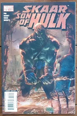 Buy Skaar: Son Of Hulk 3, Marvel Comics, October 2008, Fn/vf • 4.49£