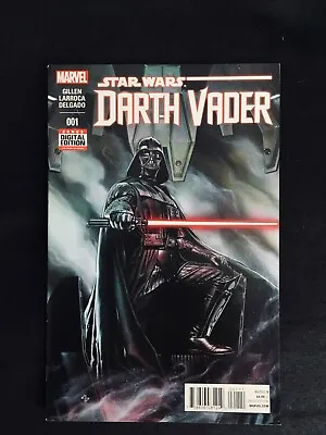 Buy Darth Vader #1, 1st Appearance Of Black Krrsantan, Fantastic Condition, As New! • 25£