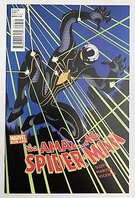 Buy Marvel Amazing Spider-Man #656 Comic 1st Appearance MK II Armor Suit NM- • 16.77£