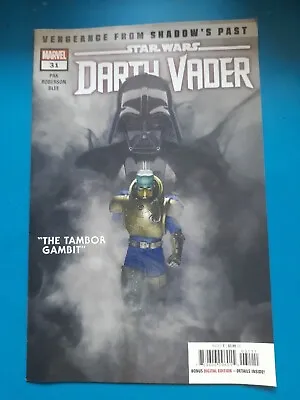 Buy Star Wars Darth Vader #31 (2023) 1st Printing☆marvel Comics☆☆free☆☆☆postage☆☆☆ • 6.20£