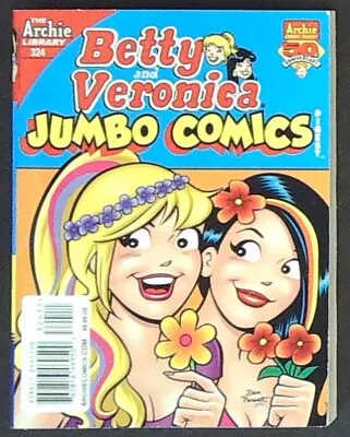 Buy BETTY AND VERONICA JUMBO COMICS DIGEST #324 - New Bagged • 9.99£