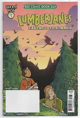 Buy Lumberjanes Farewell To Summer #1 2020 FCBD NM (2020) - BOOM! Box • 1.50£
