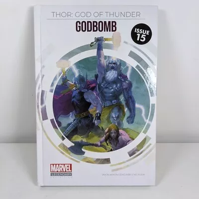 Buy Marvel Legendary Collection 84 Godbomb Issue 15 • 8.99£