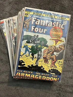 Buy Fantastic Four Lot • 100.40£