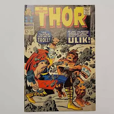 Buy Mighty Thor # 137 • 51.19£