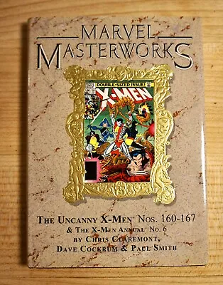 Buy Marvel Masterworks Uncanny X-men 8 Variant 175 • 133.78£
