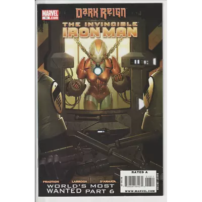 Buy Invincible Iron Man #13 (2009) • 2.09£