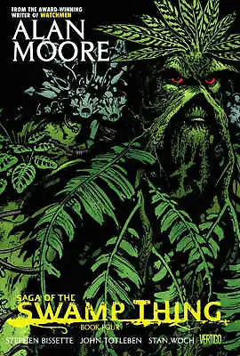 Buy Saga Of The Swamp Thing TPB Book 04 (Mature) • 15.98£