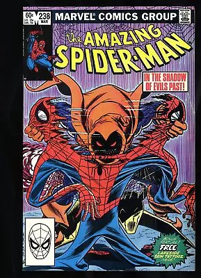 Buy Amazing Spider-Man #238 VF+ 8.5 1st Appearance Hobgoblin! Marvel 1983 • 220.37£