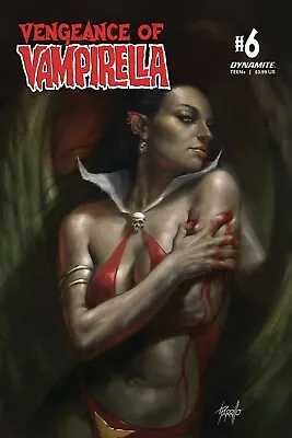 Buy Vengeance Of Vampirella #6 Cvr A Parillo (04/03/2020) • 3.15£