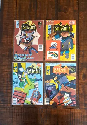 Buy Batman Adventures - 4 X UK Comics Bundle - (Issues 11, 13, 14 & 16) • 14.99£
