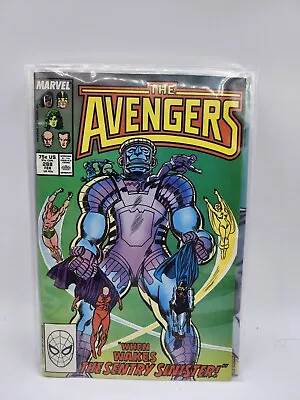 Buy Avengers #288 Vol. 1 Mid Grade 1st App Marvel Comic Book  • 8£