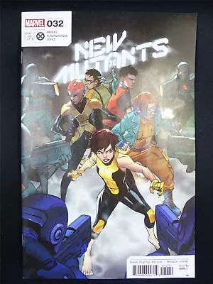 Buy NEW Mutants #32 - Feb 2023 - Marvel Comics #13L • 3.90£