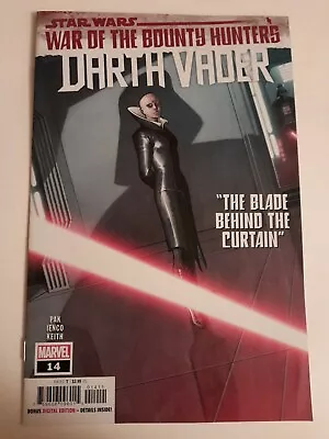 Buy Star Wars: War Of The Bounty Hunters: Darth Vader # 14. • 5£