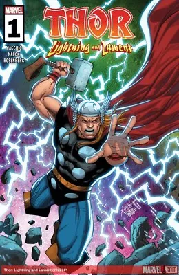 Buy Thor: Lightning And Lament #1 • 4.50£